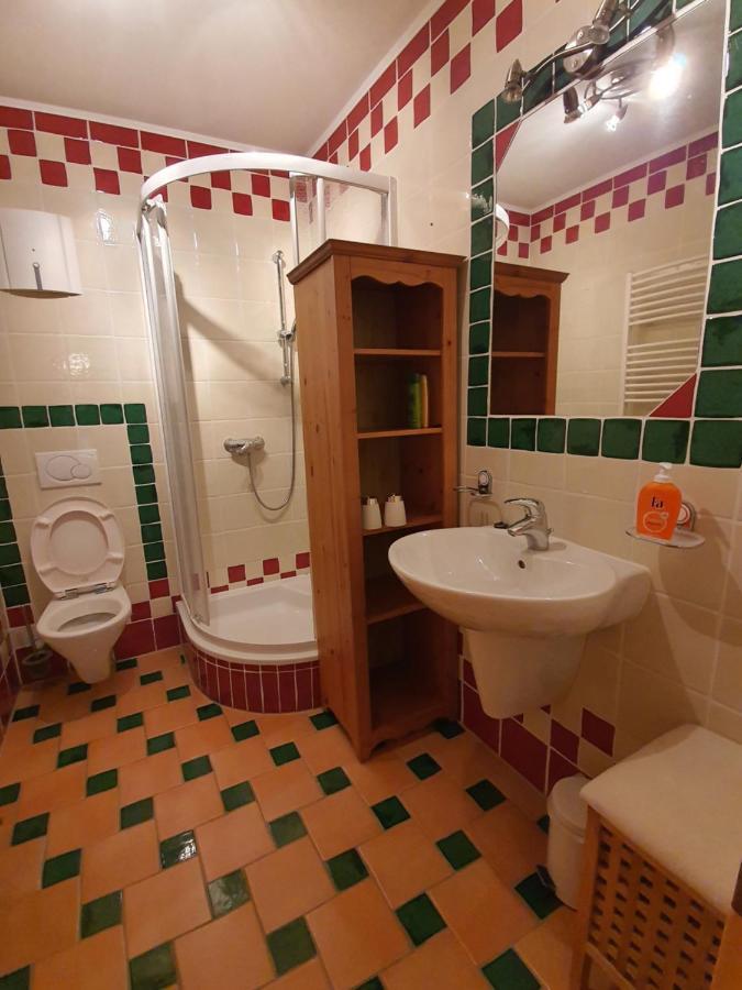 Gasthof Zum Wallner Kalch Ngoại thất bức ảnh